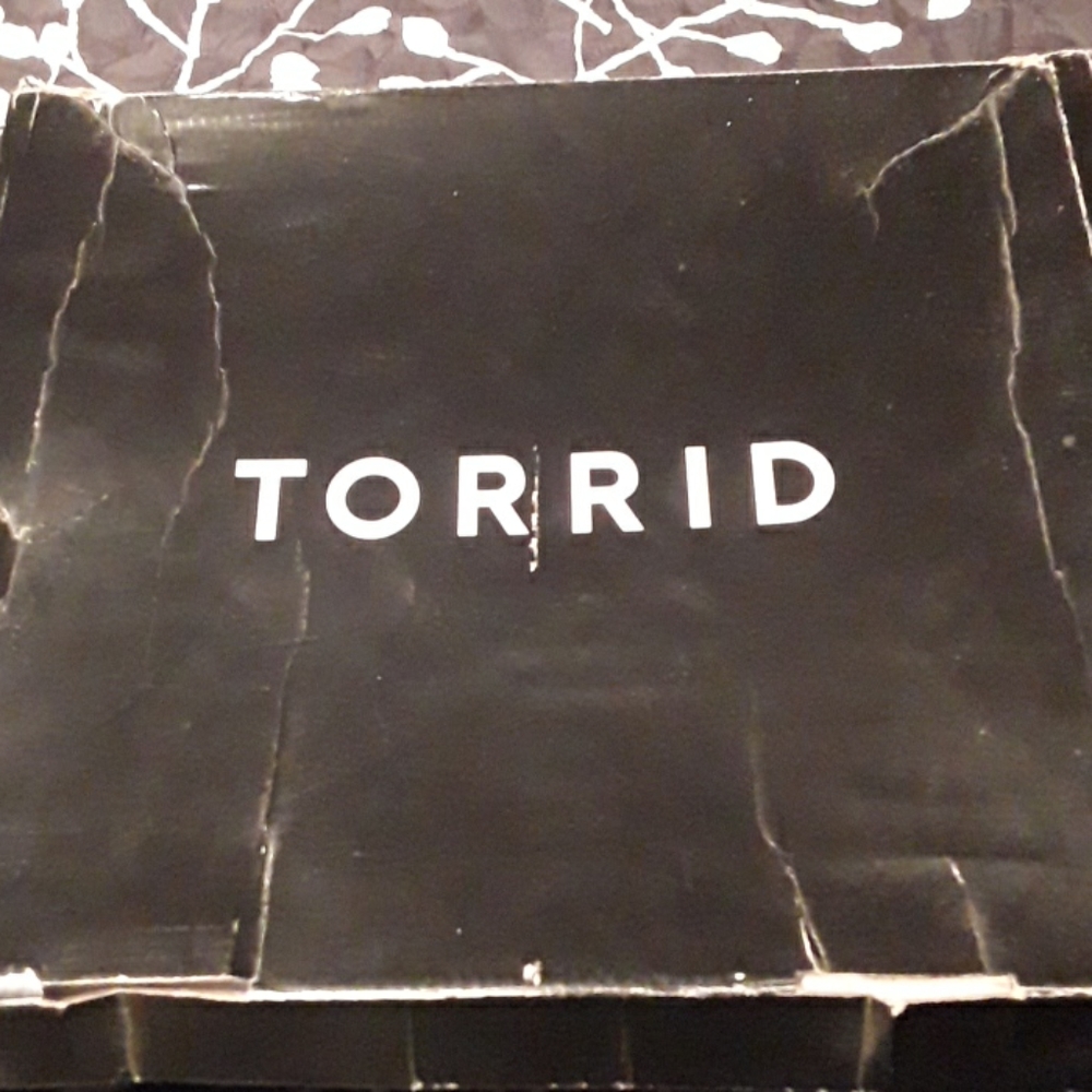 TORRID ANKLE BOOTS - Picture 7 of 12